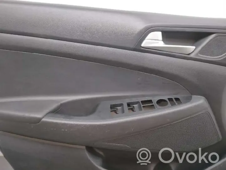 Hyundai Tucson TL Front door card panel trim 82330D7010