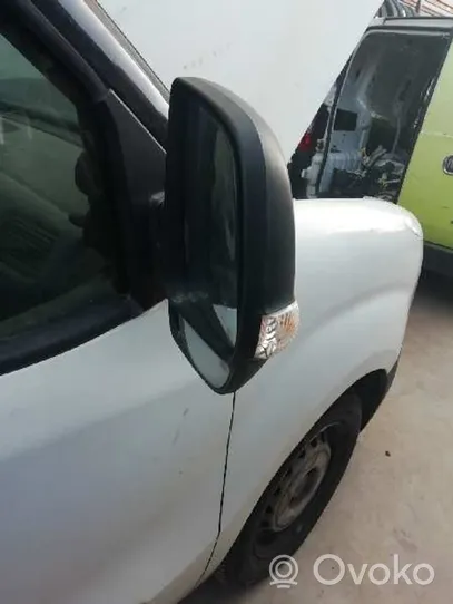 Fiat Doblo Etuoven sähköinen sivupeili 