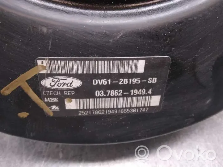 Ford Focus Hydraulisen servojärjestelmän paineventtiili DV612B195SB