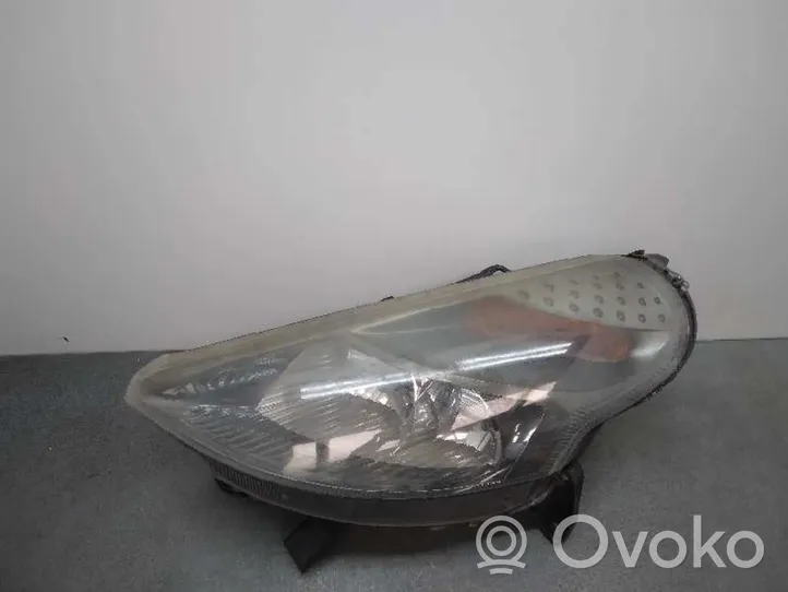 Citroen C3 Pluriel Faro/fanale 96853292380