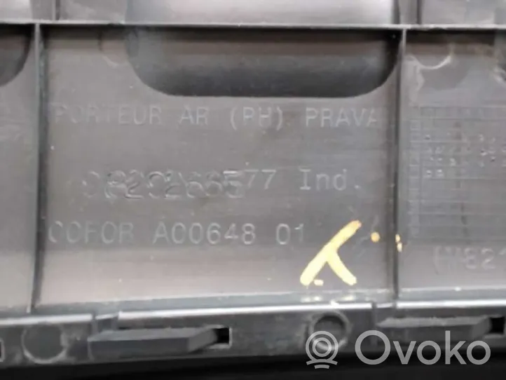 Citroen C3 Rivestimento del pannello della portiera posteriore 9829266577