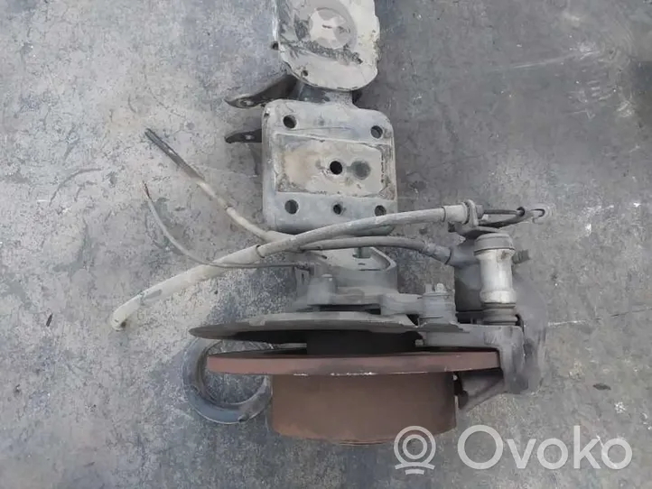 Renault Master III Rear axle beam with reductor 
