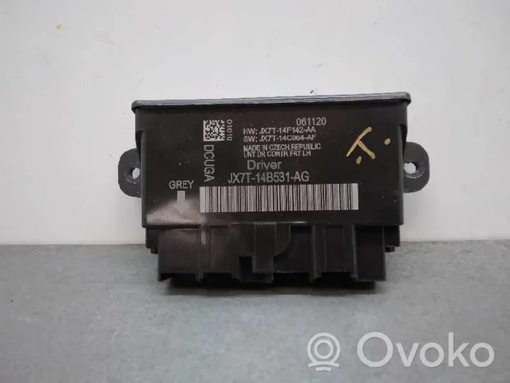 Ford Focus Module confort JX7T14B531AG