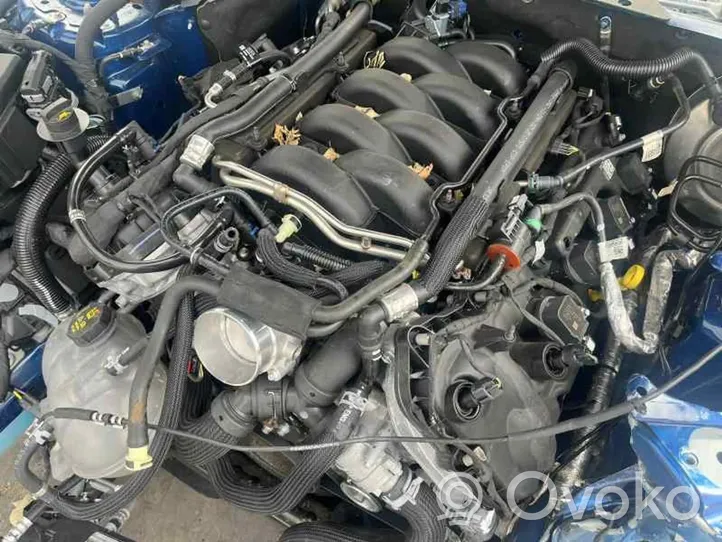 Ford Mustang VI Moottori 