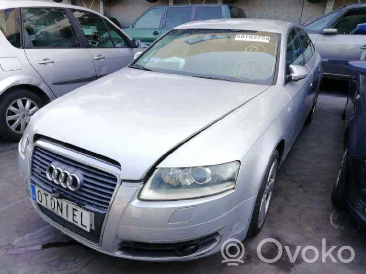 Audi A6 S6 C6 4F Dzinēja pārsegs (vāks) 4F0823029F