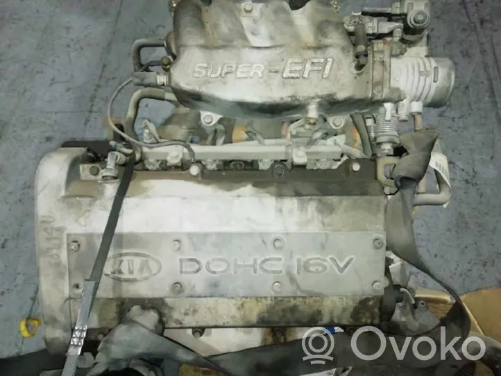 KIA Sephia Engine BF