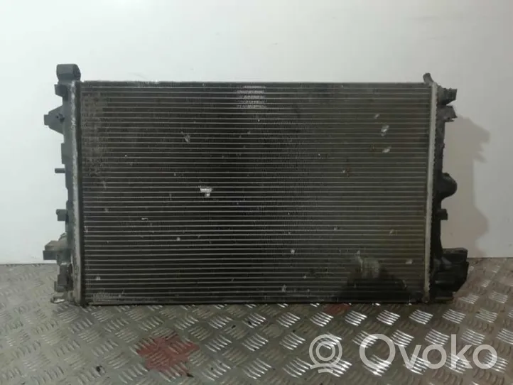 Fiat Croma Radiateur de refroidissement 13196477