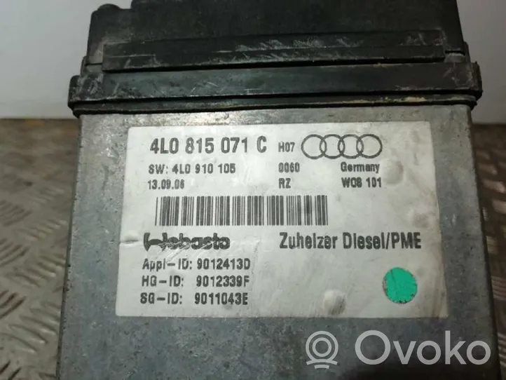 Audi Q7 4L Pompa dell’aria secondaria 000002031232