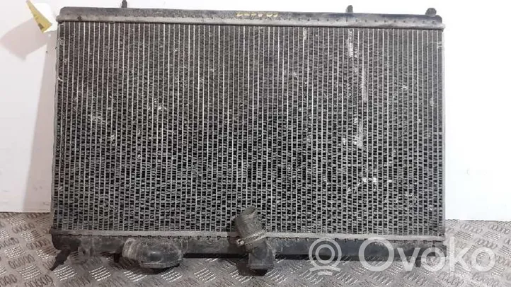 Citroen C6 Radiateur de refroidissement 9645610280