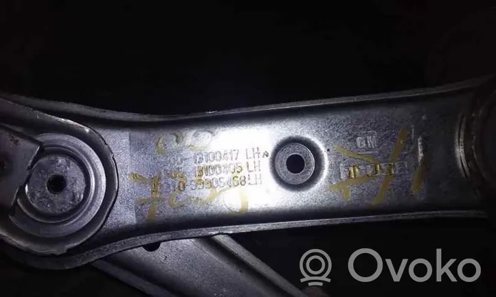 Opel Astra G Etuoven manuaalinen ikkunan nostin 