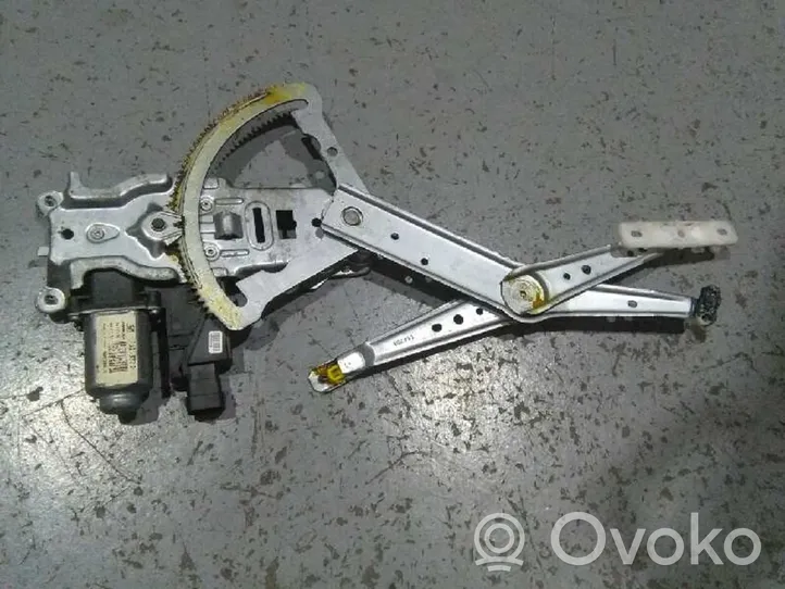 Opel Corsa C Manualny podnośnik szyby drzwi przednich 