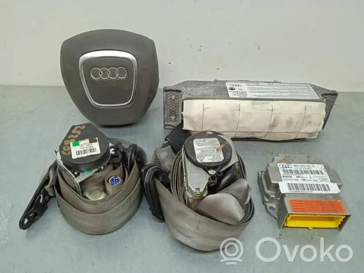 Audi A4 Allroad Poduszki powietrzne Airbag / Komplet 8E0959655G