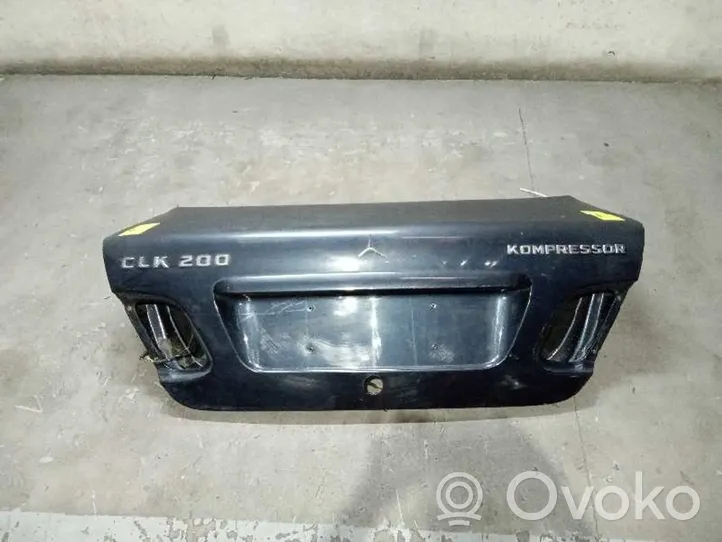 Mercedes-Benz CLK A208 C208 Grilles/couvercle de haut-parleur arrière A2087500175