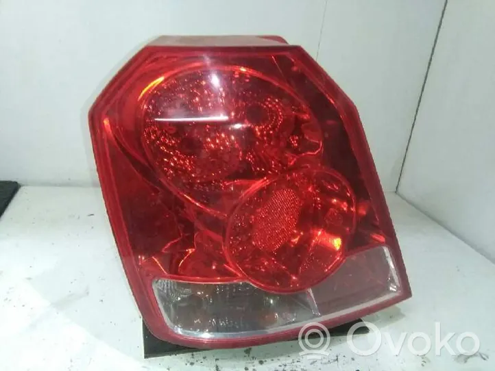 Daewoo Kalos Lampa tylna 