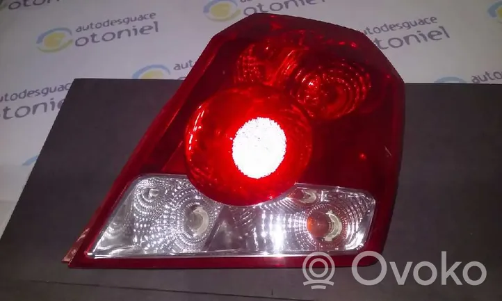 Daewoo Kalos Lampa tylna 