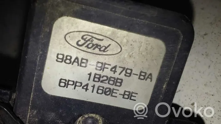 Ford Focus Czujnik ciśnienia oleju 98AB9F479BA