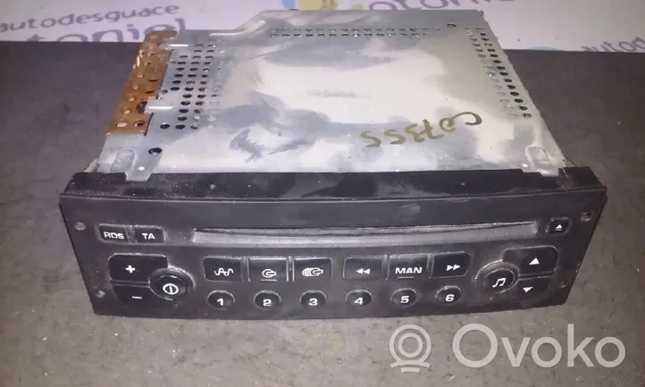 Peugeot 206 Centralina Audio Hi-fi 9645145977700