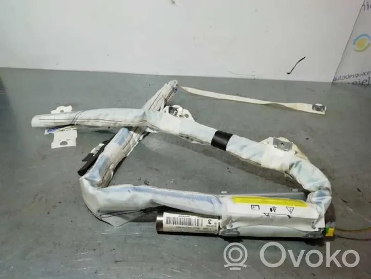 Opel Astra G Poduszka powietrzna Airbag drzwi przednich 13231626