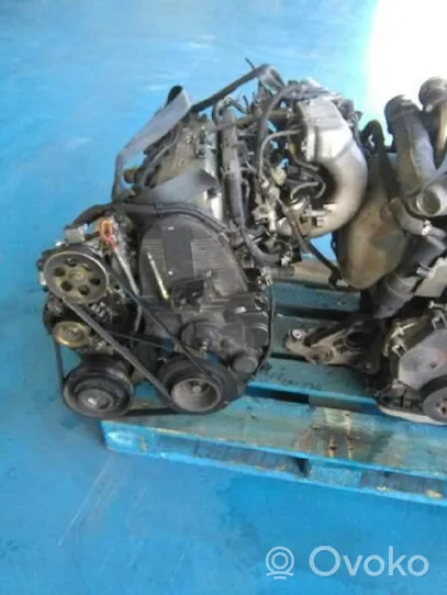 Honda Accord Moottori F18B2