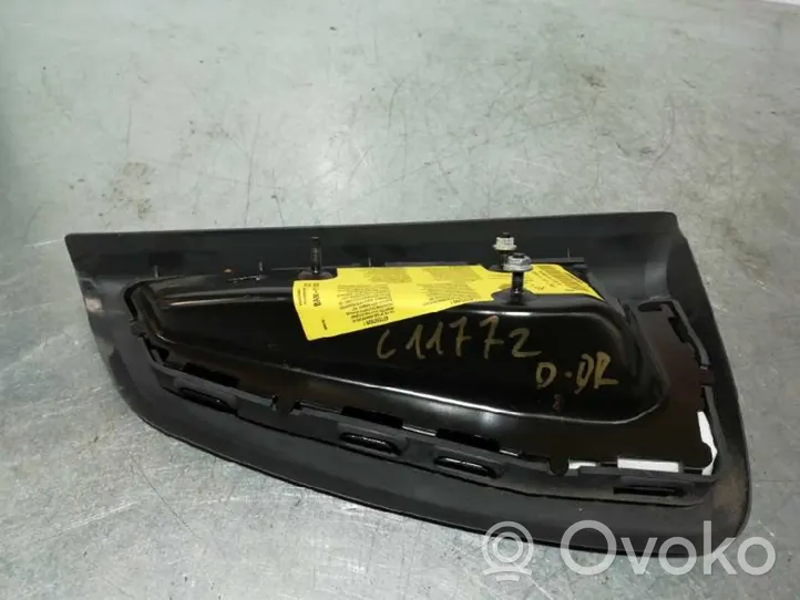 Opel Astra G Poduszka powietrzna Airbag boczna 13139839RH