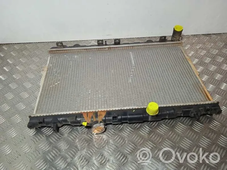 Hyundai Elantra Radiateur de refroidissement 2002039