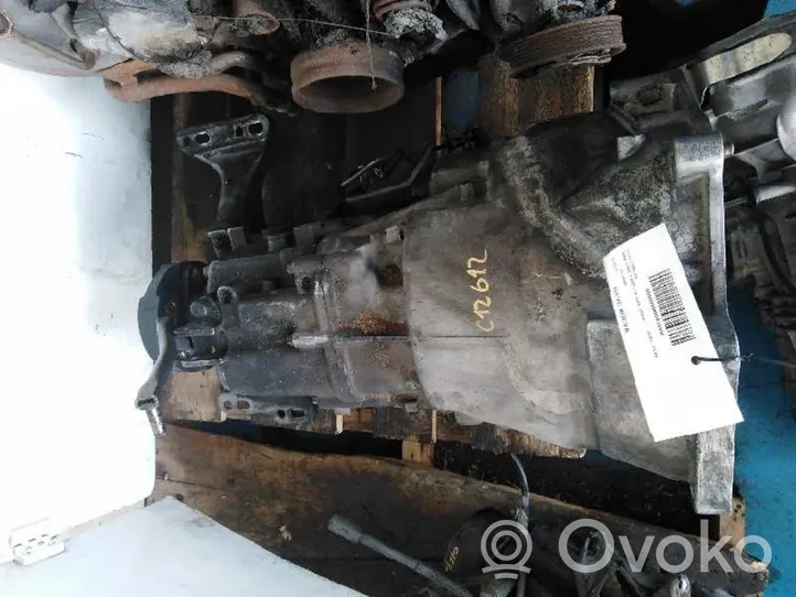 BMW 3 E30 Manual 5 speed gearbox 12218999