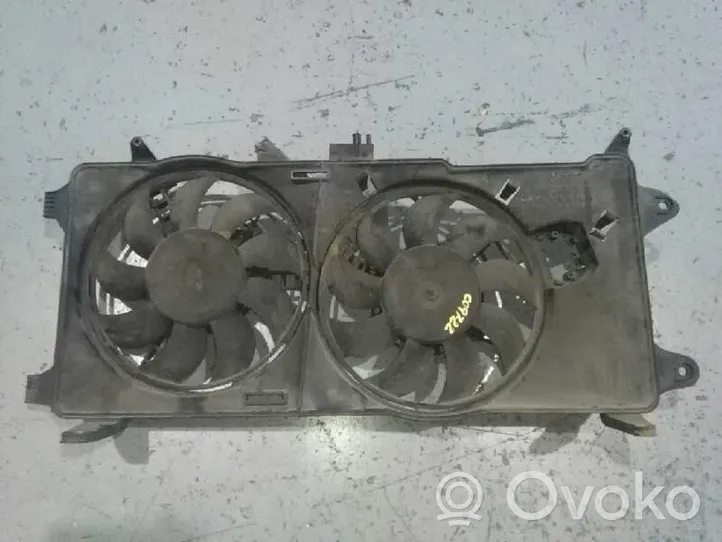 Fiat Doblo Ventilatore di raffreddamento elettrico del radiatore 