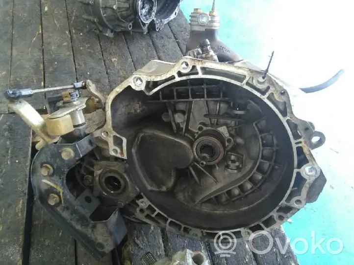 Daewoo Lacetti Manual 5 speed gearbox 9610859