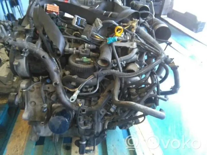 Peugeot 307 Moottori RHS