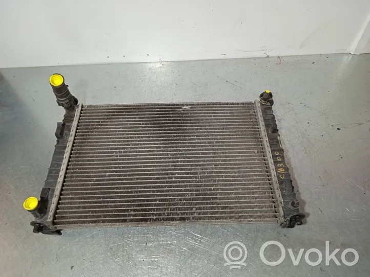 Mazda 2 Radiateur de refroidissement 4S6H8C342AA