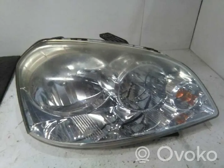 Chevrolet Nubira Lampa przednia 