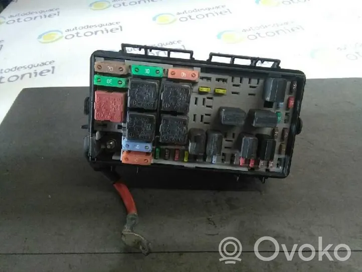 Opel Corsa D BSM Control unit 13217394