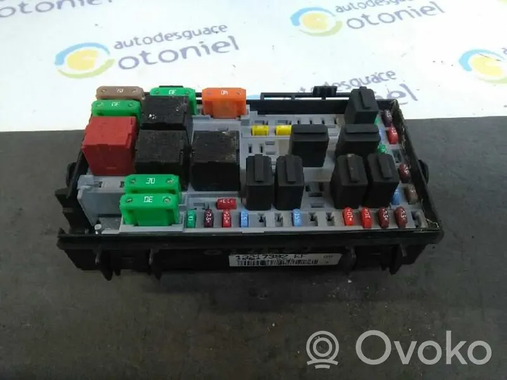 Opel Corsa D BSM Control unit 13217392EF