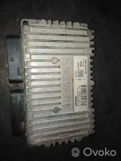 Citroen Xsara Pavarų dėžės valdymo blokas 9642161880