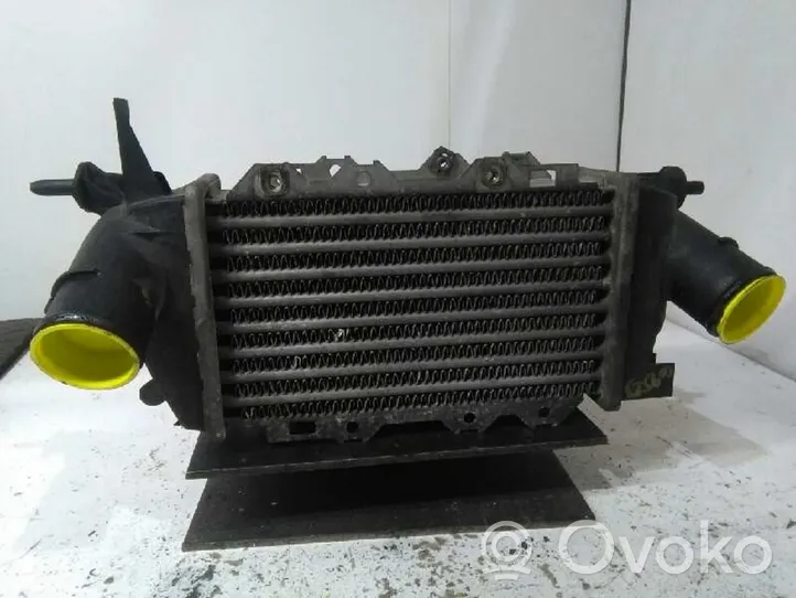 Opel Vectra B Interkūlerio radiatorius 52475657