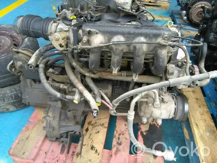 Hyundai Accent Engine G4EH