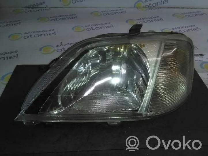 Dacia Logan Pick-Up Headlight/headlamp 