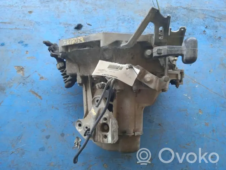 Citroen C3 Pluriel Boîte de vitesses manuelle à 5 vitesses 20CP14