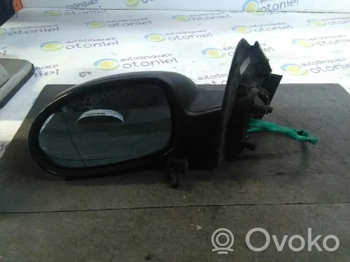 Citroen C5 Etuoven sähköinen sivupeili 