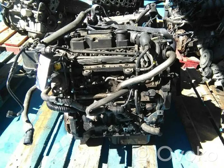 Citroen C3 Pluriel Motore 8HZ