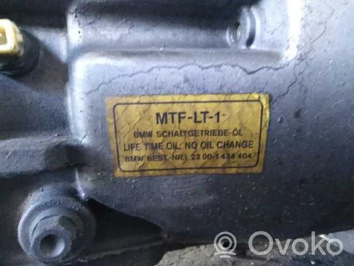 BMW 3 E46 Manual 5 speed gearbox 23001434404