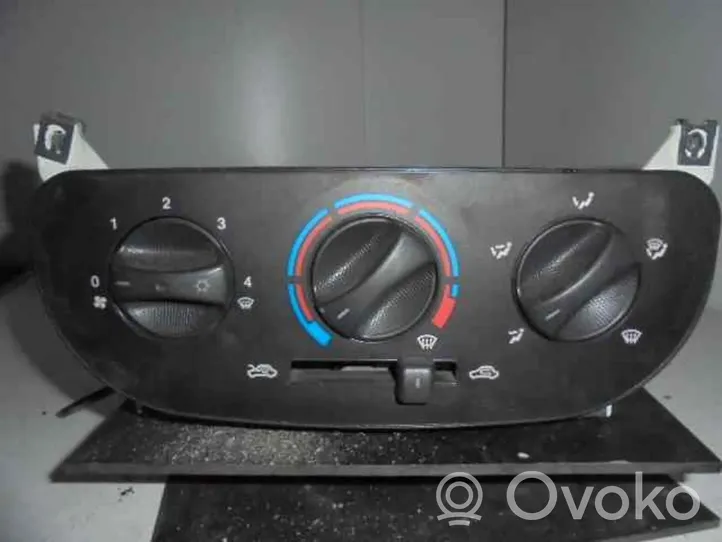 Fiat Doblo Air conditioner control unit module 