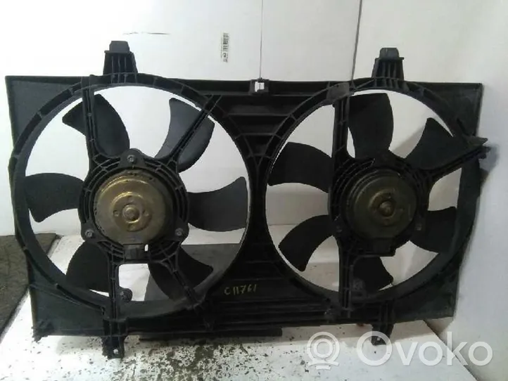 Nissan Almera Tino Ventilatore di raffreddamento elettrico del radiatore 21481BU110