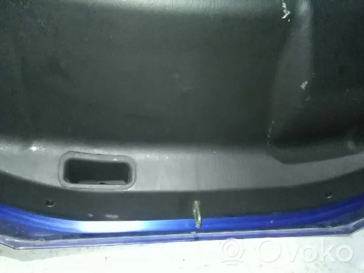 Hyundai Coupe Porte arrière 