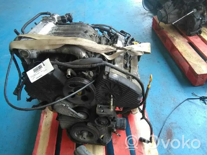 Hyundai Sonata Engine G6BV