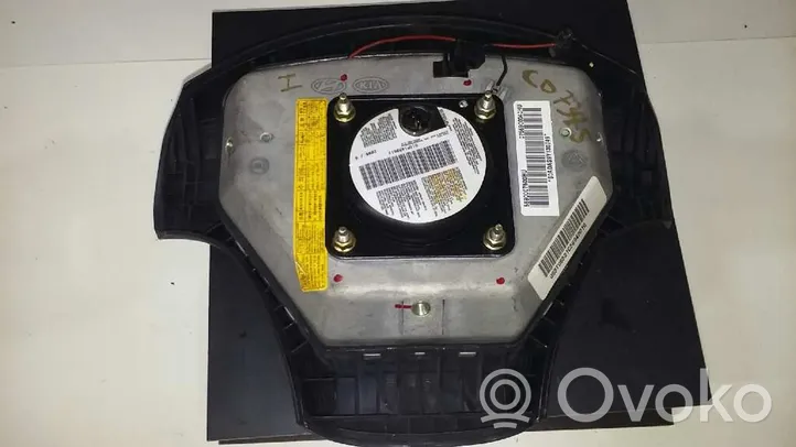 KIA Picanto Poduszka powietrzna Airbag kierownicy 5690007500HU