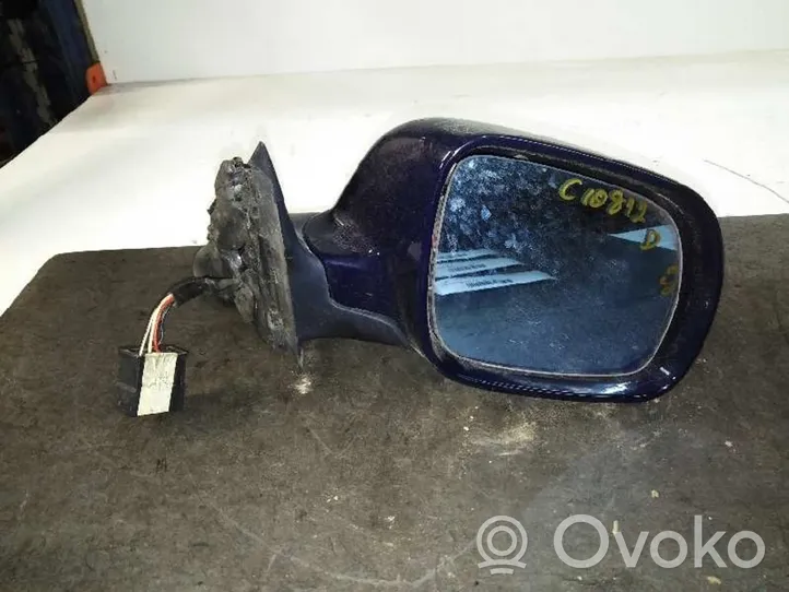 Audi A4 S4 B5 8D Etuoven sähköinen sivupeili 