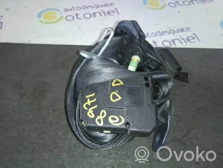 Citroen C3 Pluriel Ceinture de sécurité avant 