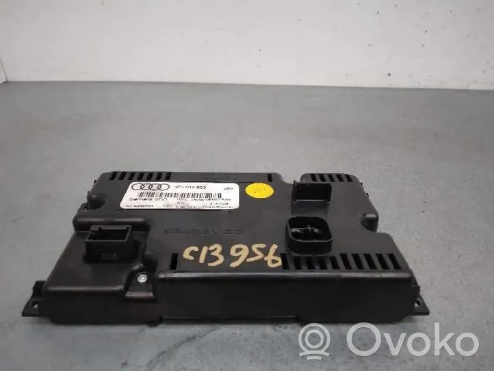 Audi A6 S6 C6 4F Schermo del visore a sovrimpressione 4F0919603