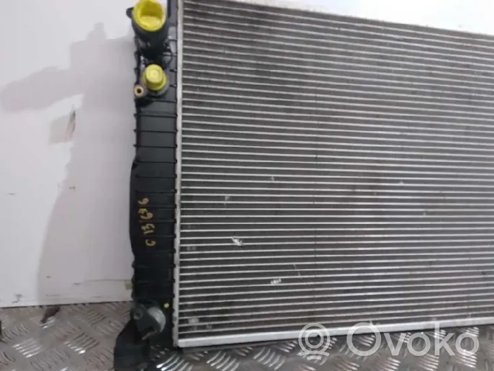 Audi A4 Allroad Radiateur de refroidissement 8E0121251AR